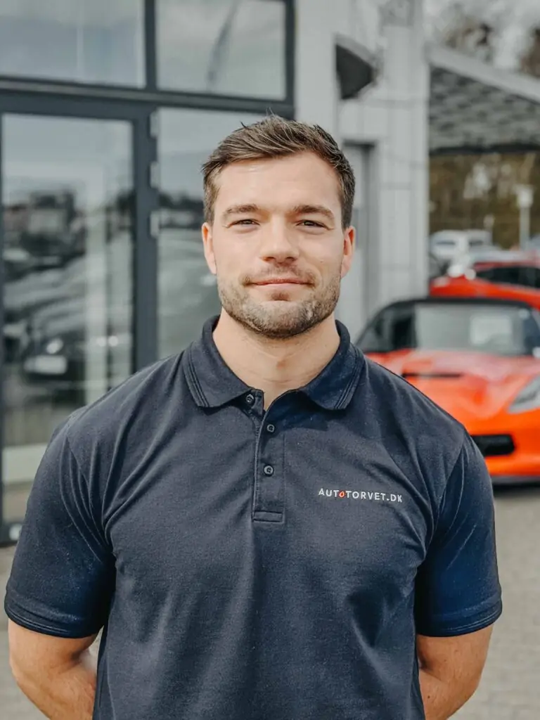Profilbillede af sælger Kris hos Autotorvet